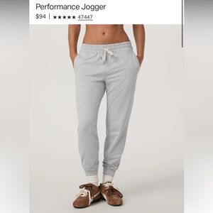 Vuori performance jogger
